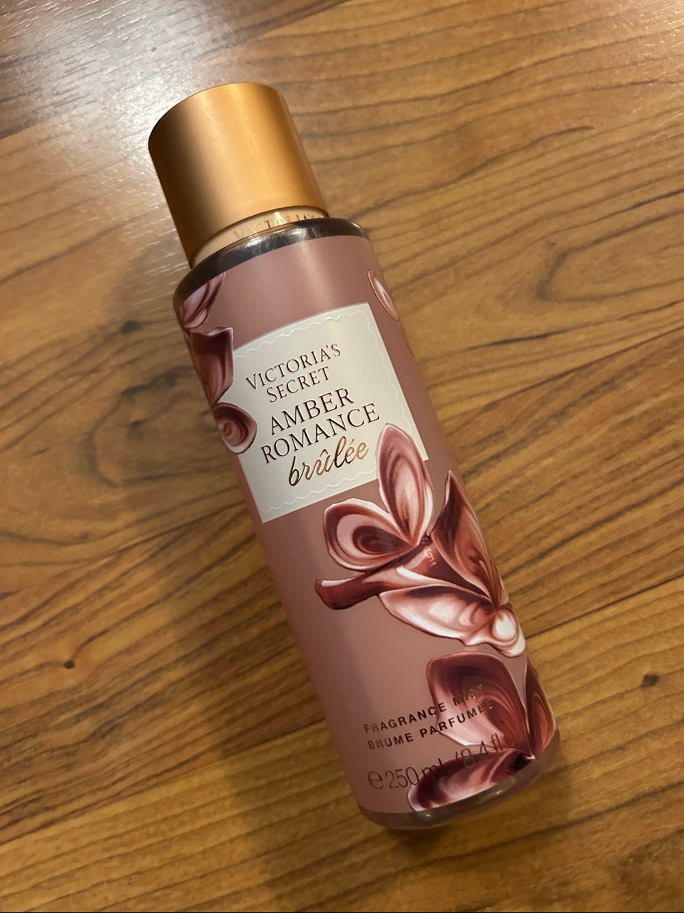Victoria secret amber romance